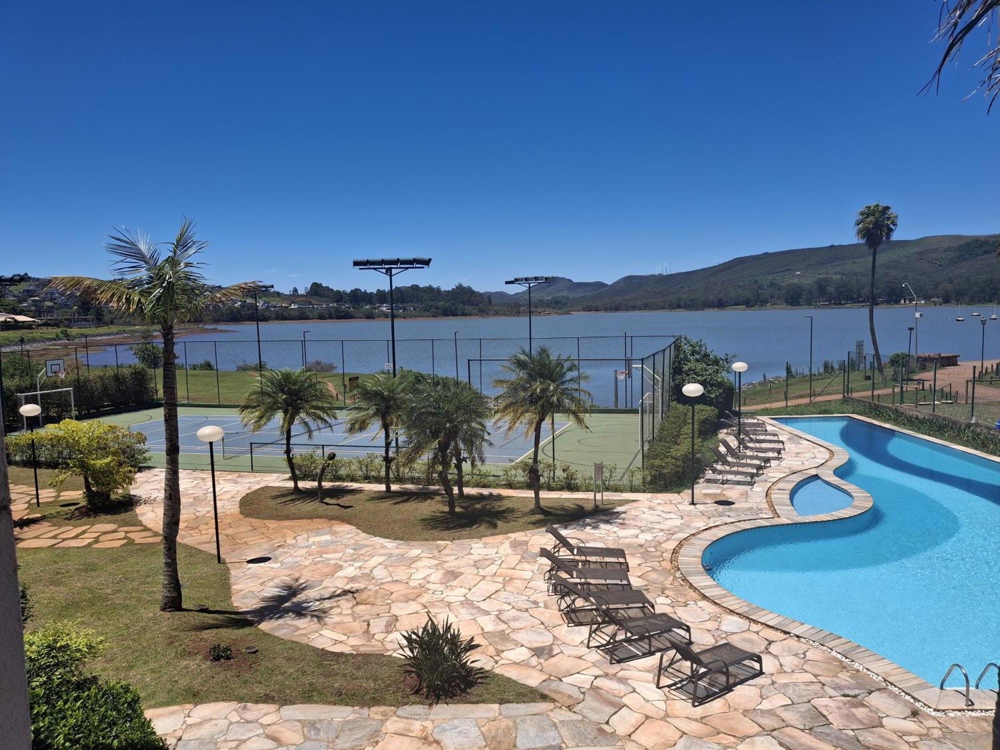 נובה לימה Transamerica Lagoa Dos Ingleses מראה חיצוני תמונה