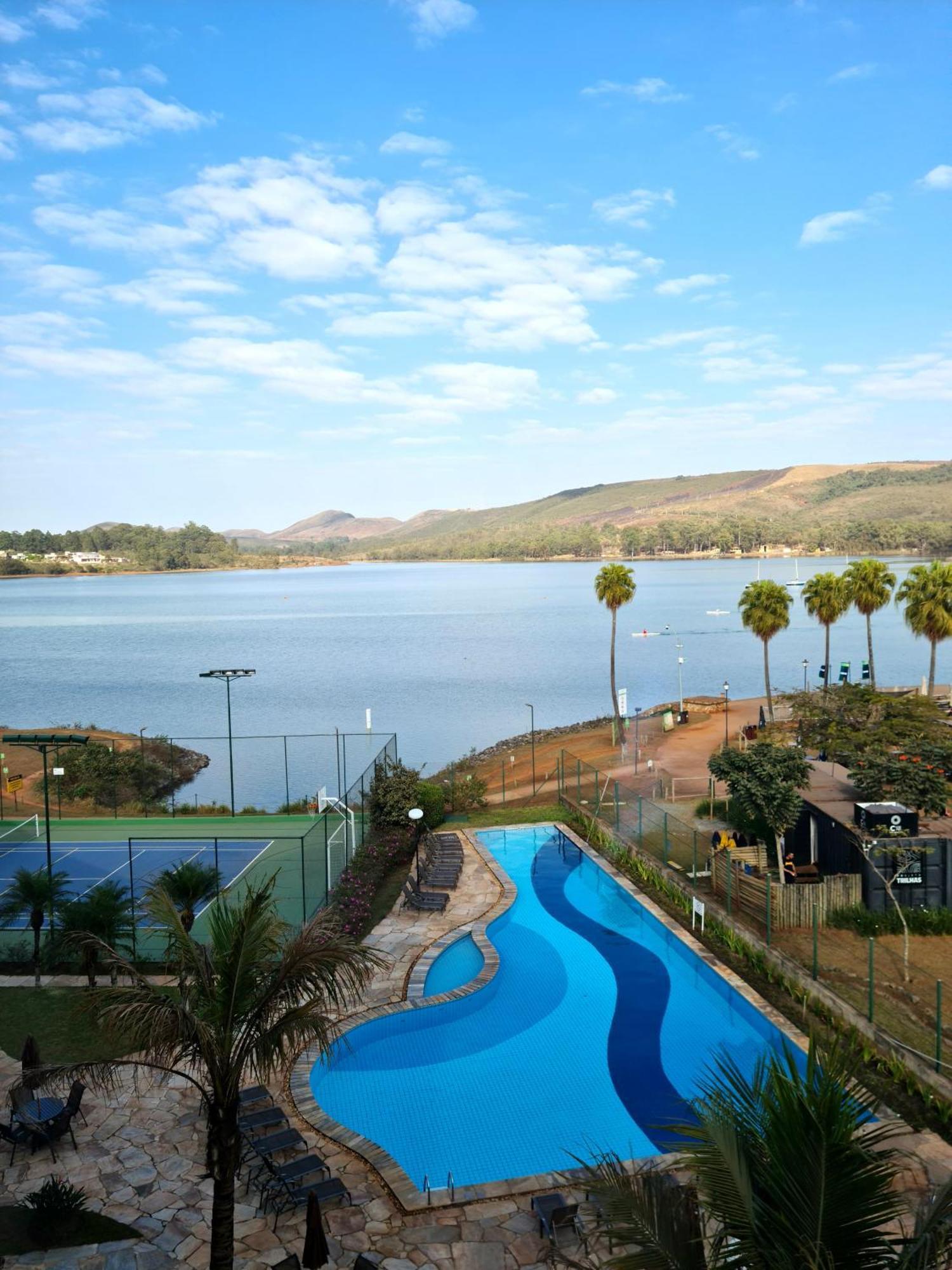 נובה לימה Transamerica Lagoa Dos Ingleses מראה חיצוני תמונה