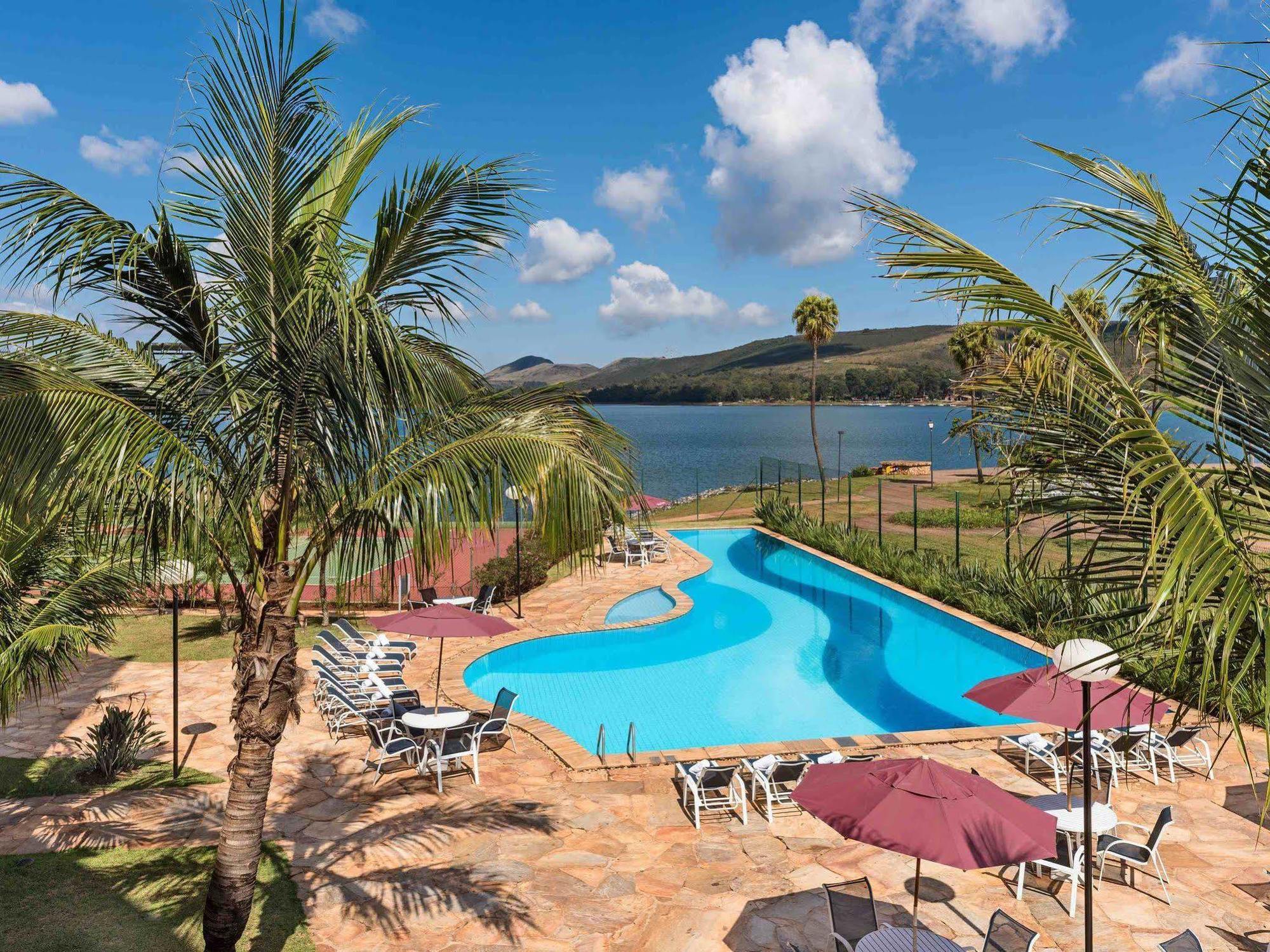נובה לימה Transamerica Lagoa Dos Ingleses מראה חיצוני תמונה